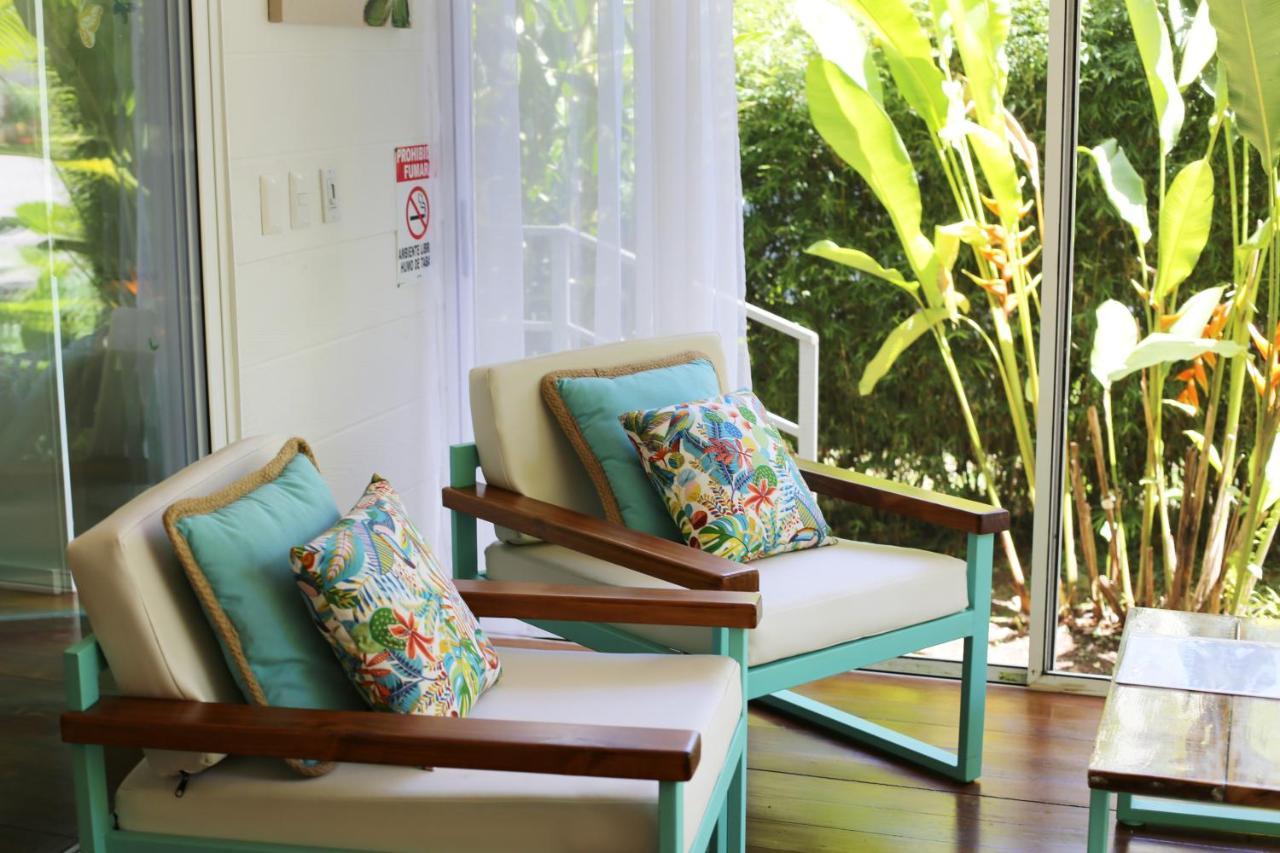 Ojochal Gardens Aparthotel Luaran gambar
