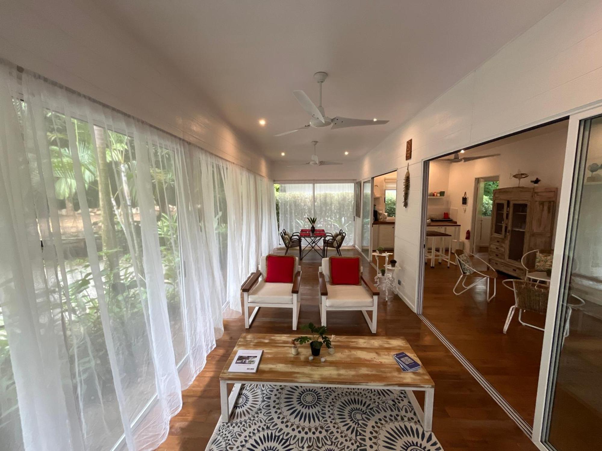 Ojochal Gardens Aparthotel Luaran gambar