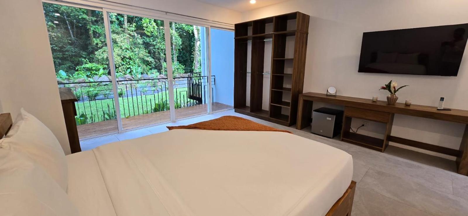 Ojochal Gardens Aparthotel Luaran gambar