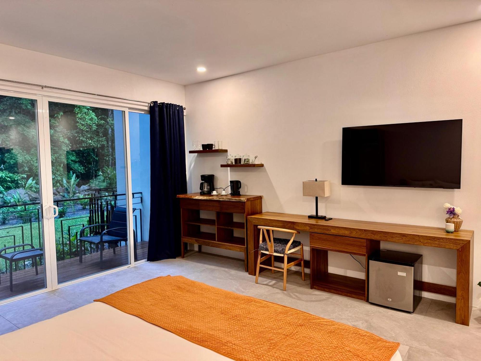 Ojochal Gardens Aparthotel Luaran gambar