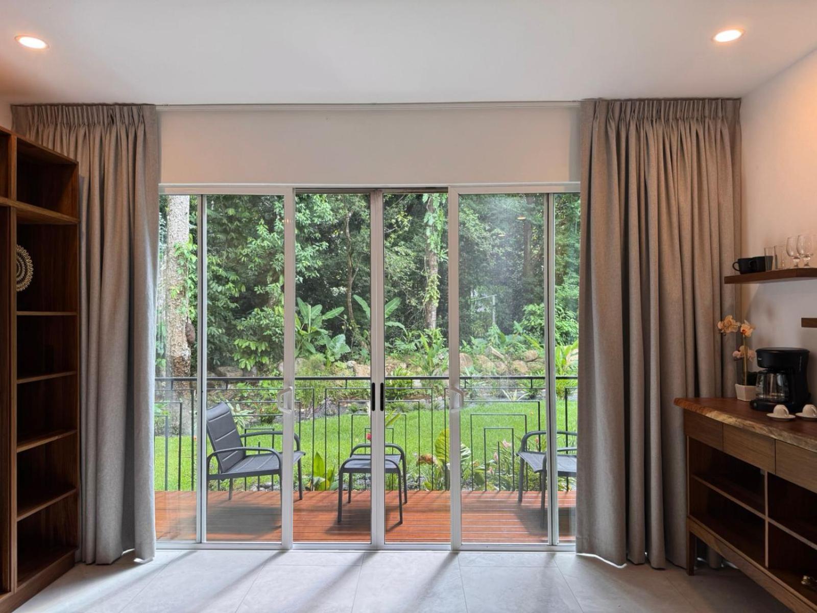 Ojochal Gardens Aparthotel Luaran gambar