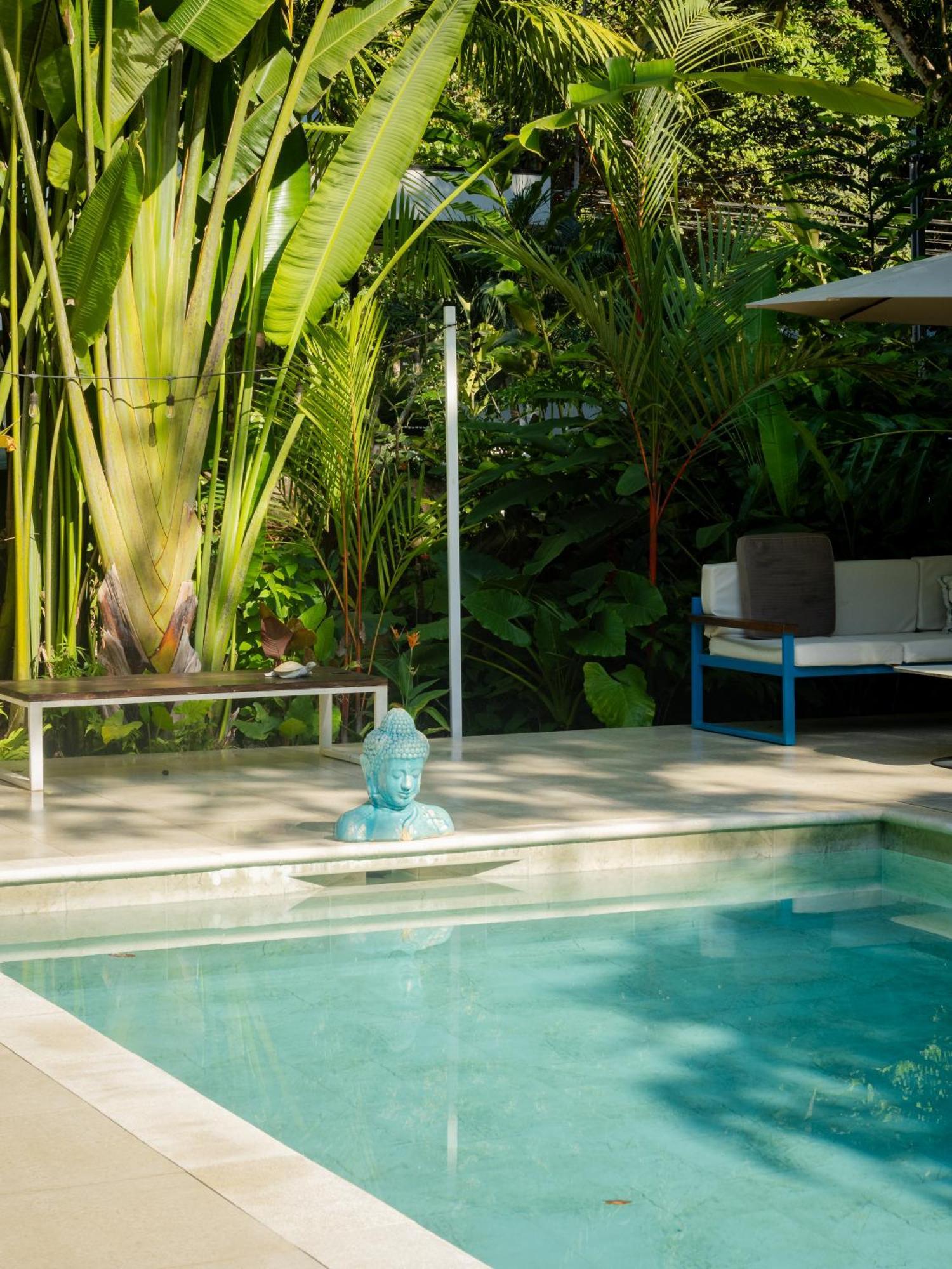 Ojochal Gardens Aparthotel Luaran gambar