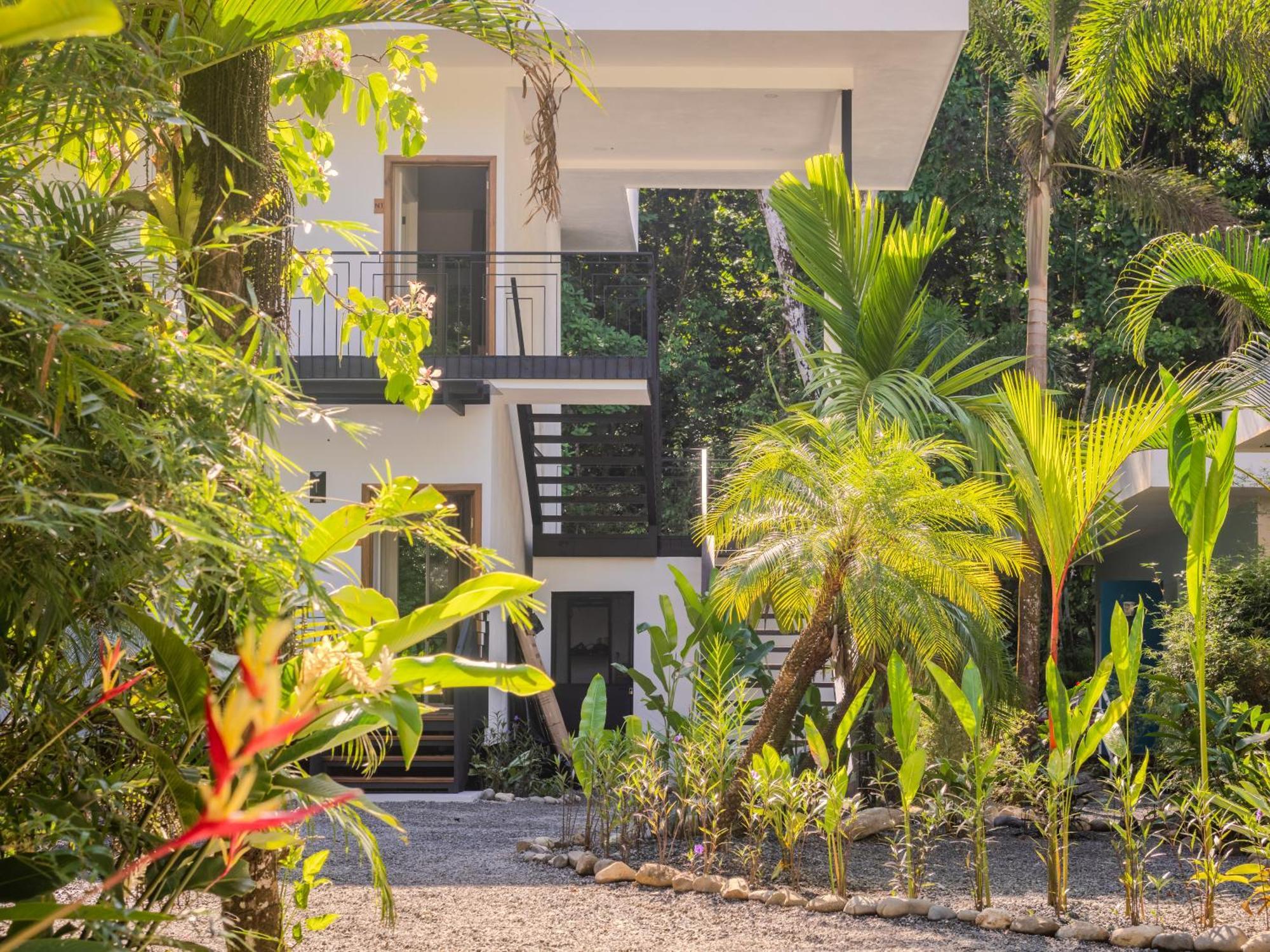 Ojochal Gardens Aparthotel Luaran gambar
