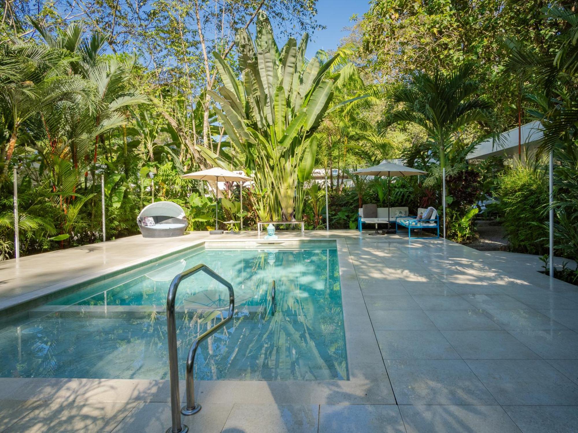 Ojochal Gardens Aparthotel Luaran gambar