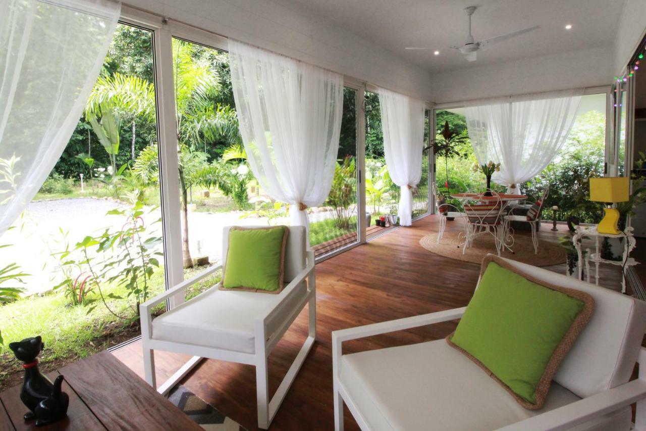 Ojochal Gardens Aparthotel Luaran gambar